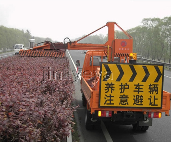 上海高速公路绿篱修剪机